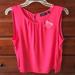 Pink Apt 9 tank top